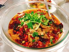 水煮肉-YI PIN JU 一品居中餐厅 中国超市