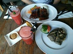 -Pundi Pundi Restaurant