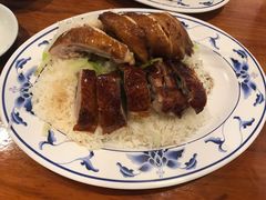 烧鸭饭-玫瑰苑烧腊饭店