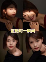 -鹿角肖像摄影艺术馆
