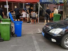 门面-晓军麻辣面馆