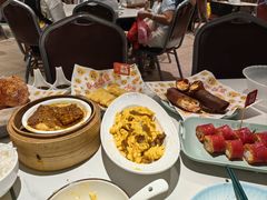 -喜势点·糖沙翁手工茶点·本地人茶居(永庆坊店)