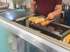 -海口骑楼小吃街