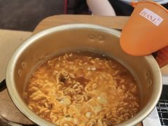 -肉甲韩国木炭烤肉(新壹街1店)