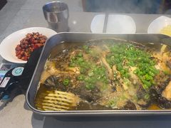 -半天妖烤鱼(芝罘万达店)