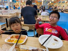 -清真·西域伙伴牛肉面·羊肉串(融创店)