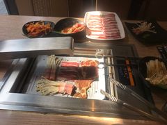-新石器烤肉(周浦万达店)