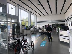 大堂-北京达世行世纪汽车销售有限公司