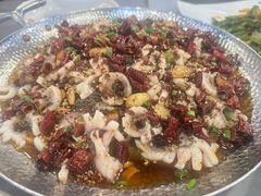-三猫黑鱼花(南大店)