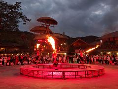 -海南槟榔谷黎苗文化旅游区