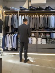 -ChenV西服礼服高级定制(市区养育巷店)