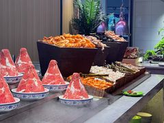 -新艺自助美食城(中山路店)