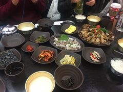 -咸草酱蟹