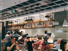 大堂-Aqua Oasis 水天堂(石路天虹店)