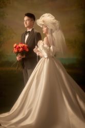 -麦田·婚纱摄影(天河新天地店)