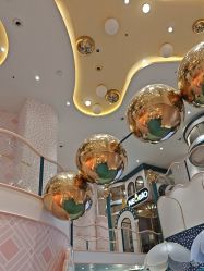 -奈尔宝·儿童乐园·亲子餐厅(苏州大悦城店)