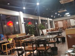 大堂-大自然醉鹅·铁锅火焰鹅(上海联洋店)