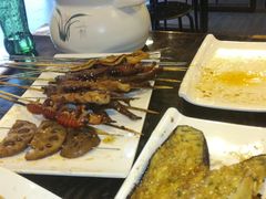 -郑贵初烧烤·烤凤爪的发明者(王家湾店)