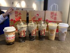 -喜茶(佛山顺德大良东乐路店)