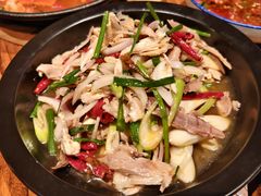 -纳瓦新疆菜(银都店)