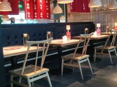大堂-茅庐川菜(兖州贵和店)