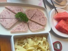-老员外骨汤火锅(海州古城店)