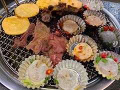 -韩云龙炭火烤肉(东陵西路店)