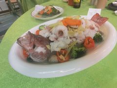 -盛港湾海鲜食府(黄沙店)