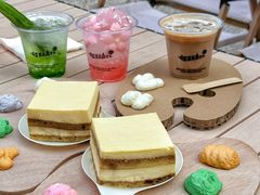 -J Create城市露营咖啡·简餐·宠物(上海动物园店)