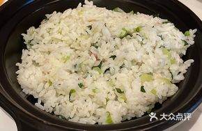 Shanghainese Clay Pot Salted Pork Rice