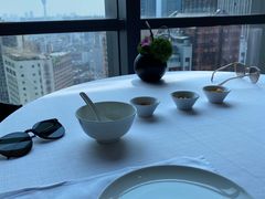 靠窗位-富力丽思卡尔顿酒店·丽轩中餐厅