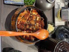 -银河烧鳗·活鳗料理专门店(西单大悦城店)