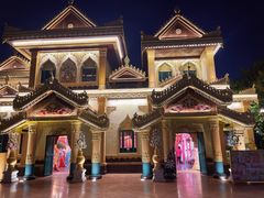 -南宁方特东盟神画