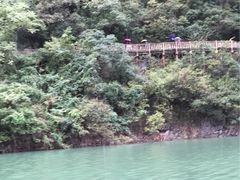 -汉中石门栈道景区