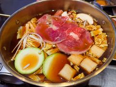 -小本家韩国料理(紫藤路店)