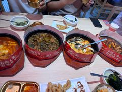 -稻百鲜·拌饭·朝鲜族石锅菜(江南万达店)