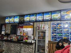 大堂-鲁毓鲜蓬莱小面(黄山路店)