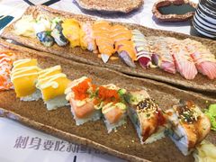 -林妈妈村·日式料理(宝山万达店)