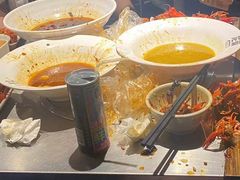 -龙巢盱眙龙虾·牛蛙·烧烤宵夜(八卦岭店)