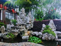 -呼吸森林·生态农庄农家乐私房菜