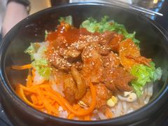-四喜后厨·白串烧烤朝鲜小酒馆(珠江路店)