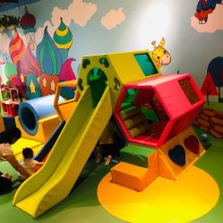-KidSteam儿童乐园(富力城店)