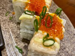 有爱尽享卷-晓寿司·精致料理(绿地店)