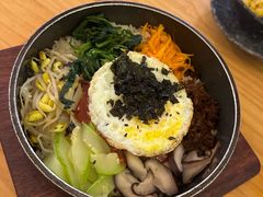 石锅拌饭-恩你小木屋·韩式料理(南长街店)