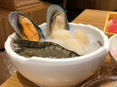 -水林间·寿喜烧自助(仙林金鹰店)