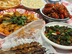 -江味龙虾馆·裸蓝龙虾(南山店)