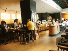 -星巴克(天津鲁能中心第三店)