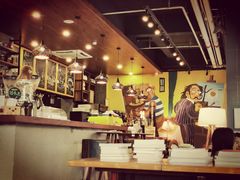 -咖法森林·咖啡  酒吧(天河店)