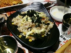 海苔炒饭-阿萨韩食(万达广场金街店)