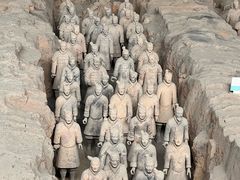 -秦始皇帝陵博物院(兵马俑)